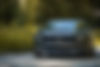 Ford Mustang on gravel road