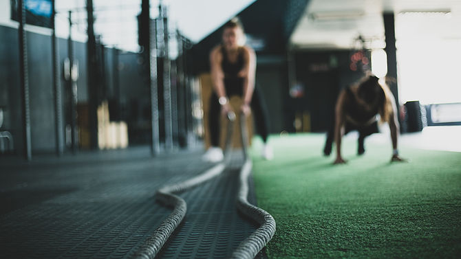 golf fitness