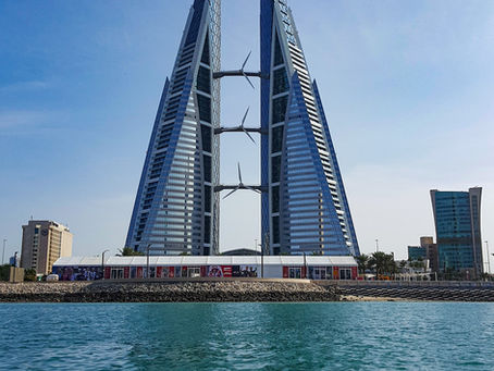 Industry workshop in Bahrain