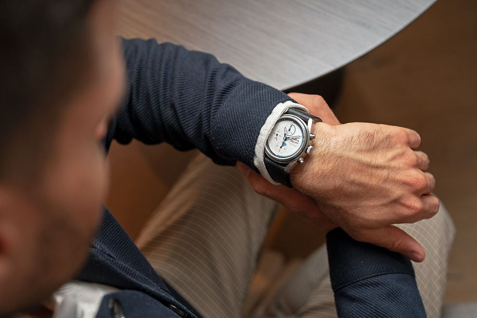 montres de luxe