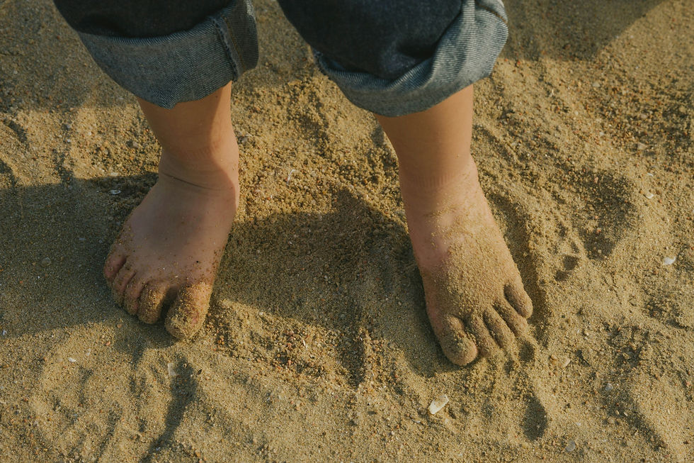 My Toddler Walks on Their Toes: Is It Normal?