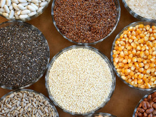 7 grãos que são boas fontes de proteína