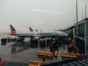 Man Caught Living in Airport for Three Months