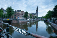 Amsterdam city tour