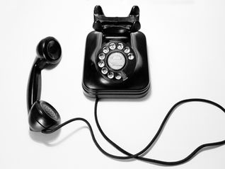 Hallo mobiele telefoon.