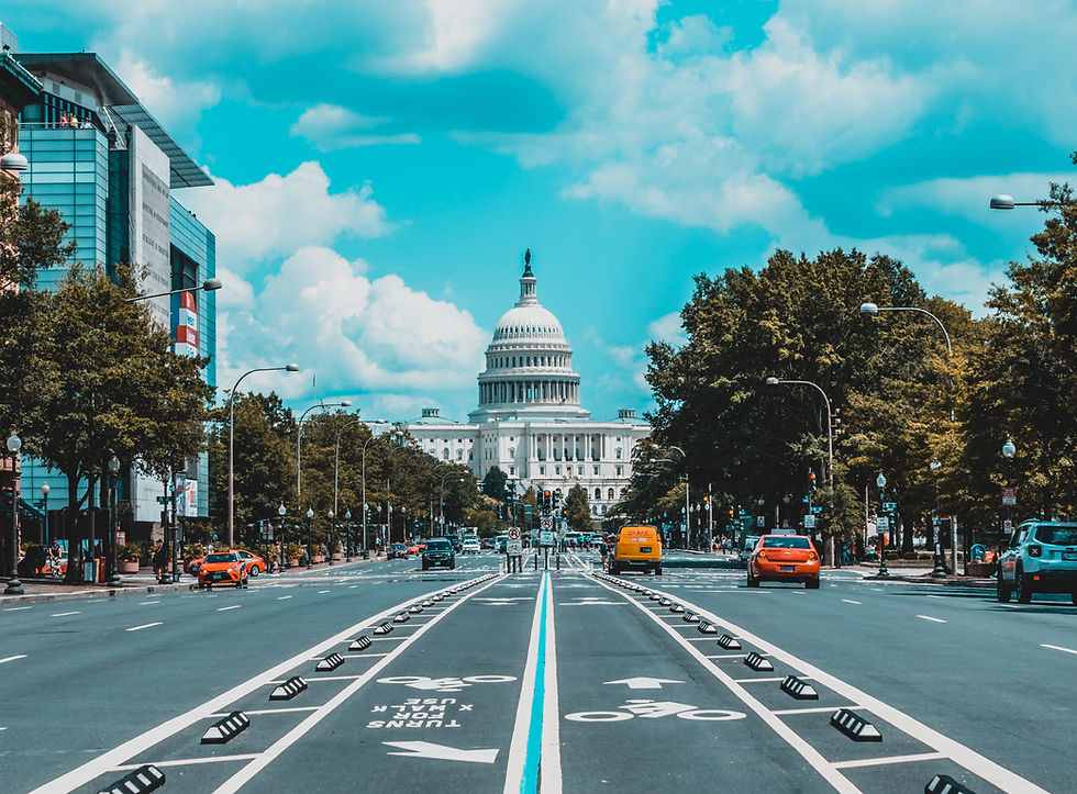 Thủ đô Washington DC