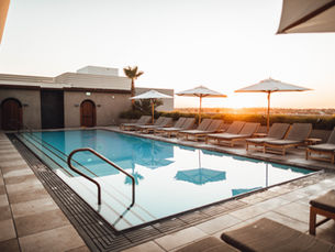 Pool equipment pad installation by Aqua Mechanix in Austin, Texas