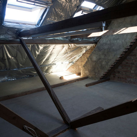 Why Air Sealing Is More Important Than Insulation Alone