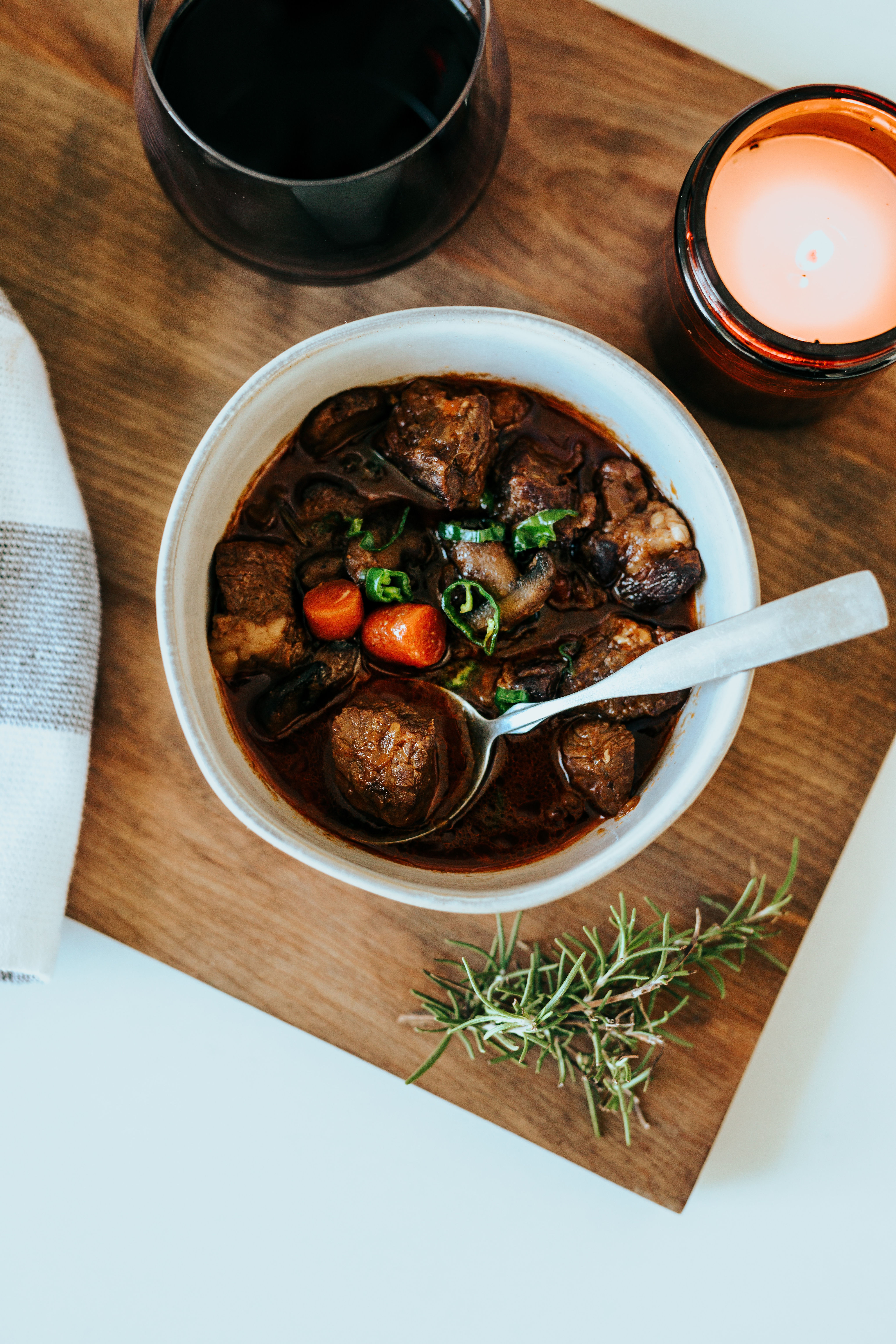 Stewing Beef