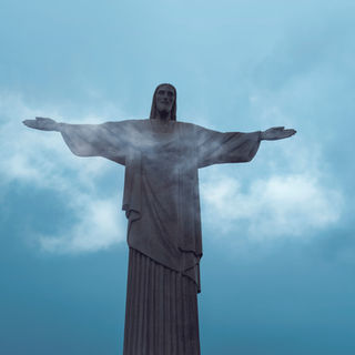 Visiting Christ the Redeemer in Rio de Janeiro, Brazil - One of the New Seven Wonders of the World
