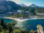 Views from Isola Bella