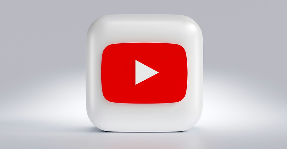YouTube logo
