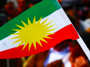 Kurdistan ist unser Leben.