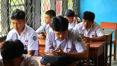 NGOs working on school dropout in later adolescence are filling gaps that states still leave open