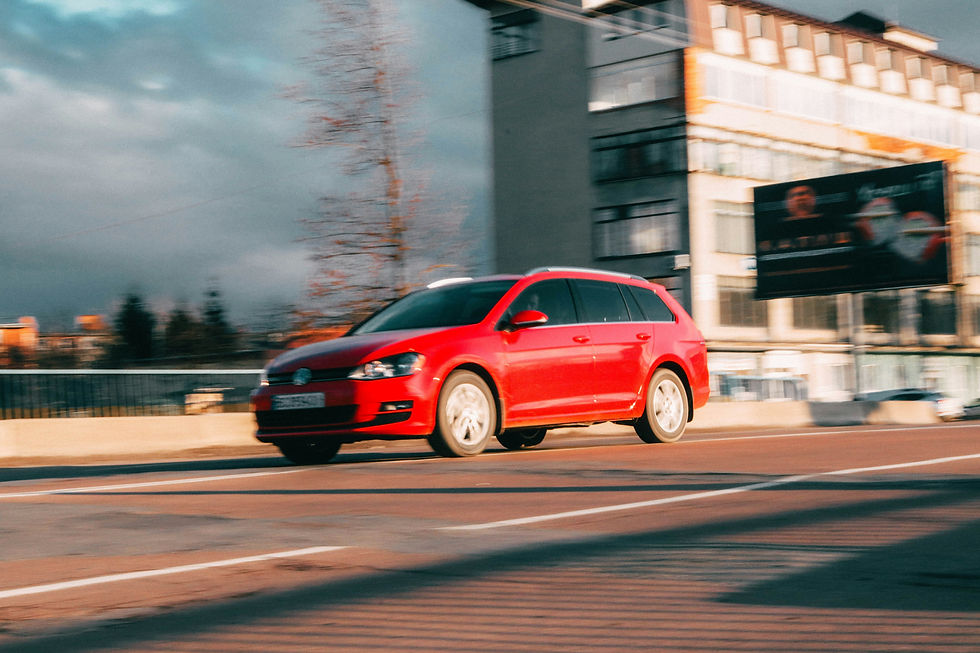 What Car Fits Me - SUV vs Crossover: Which One Actually Fits Your Life?