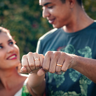 Comment bien choisir son alliance pour homme ? Mes conseils