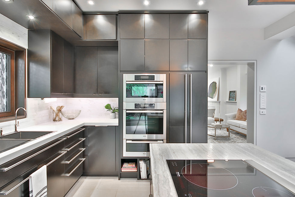 How To Design A Functional And Stylish Kitchen Renovation For Small Spaces?
