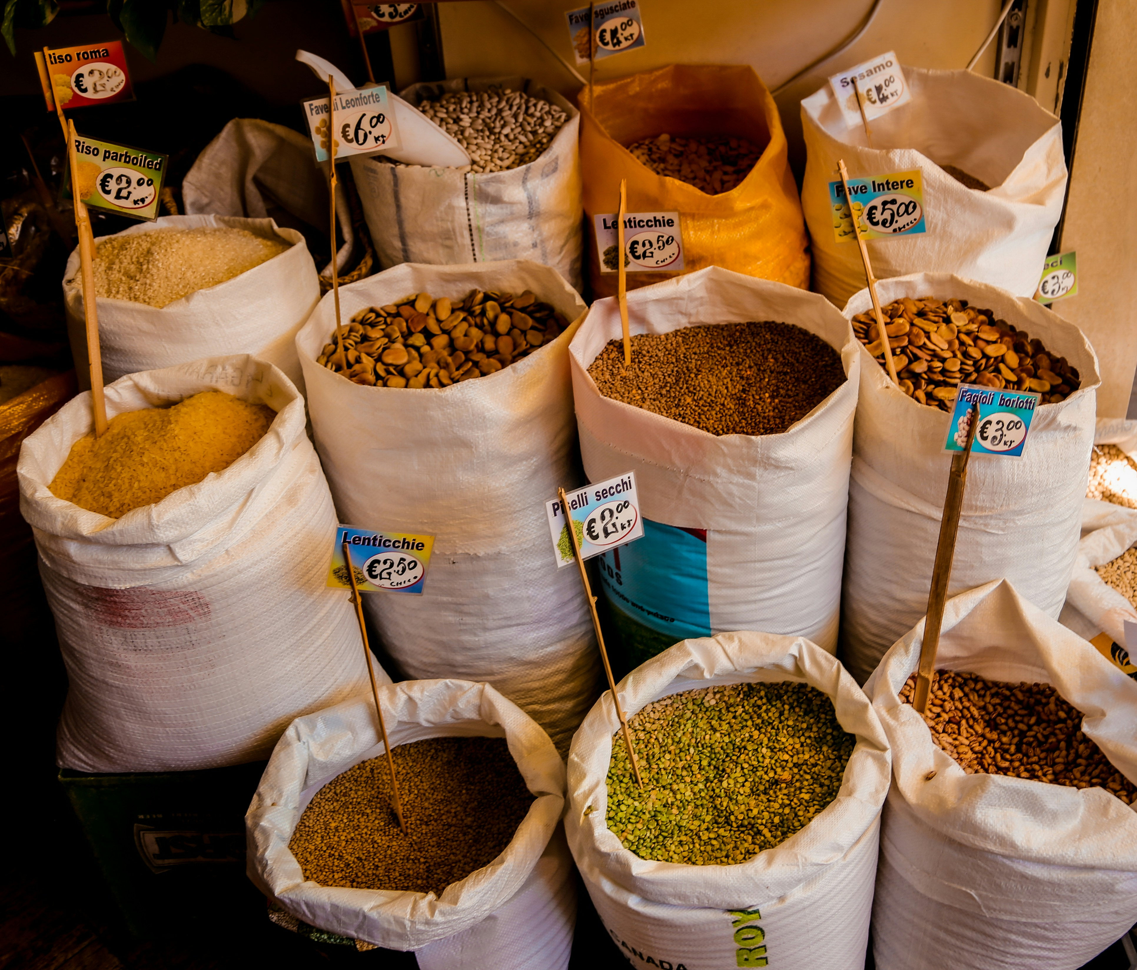 Agricultural Products