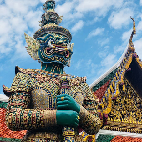 Emerging Art Capitals in Asia: Seoul, Bangkok, and Singapore