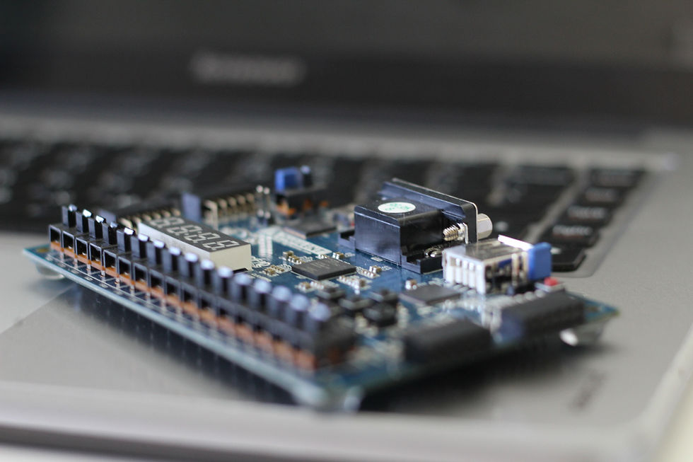 VHDL Language Basics