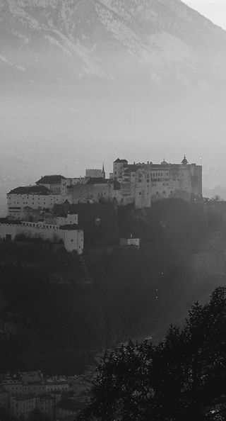 Lucerne to Salzburg