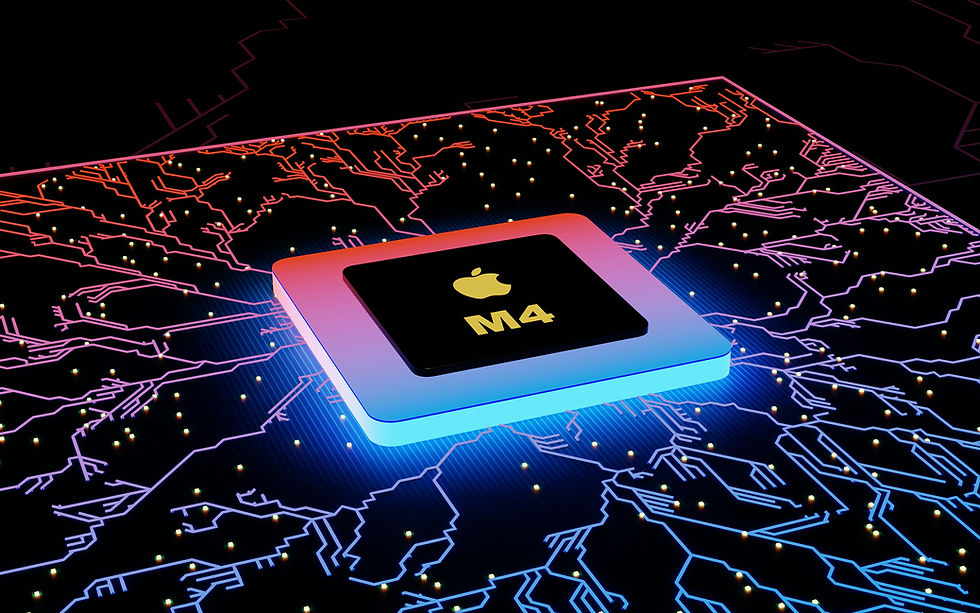 The Hidden Materials Layer Beneath the AI Infrastructure Trade