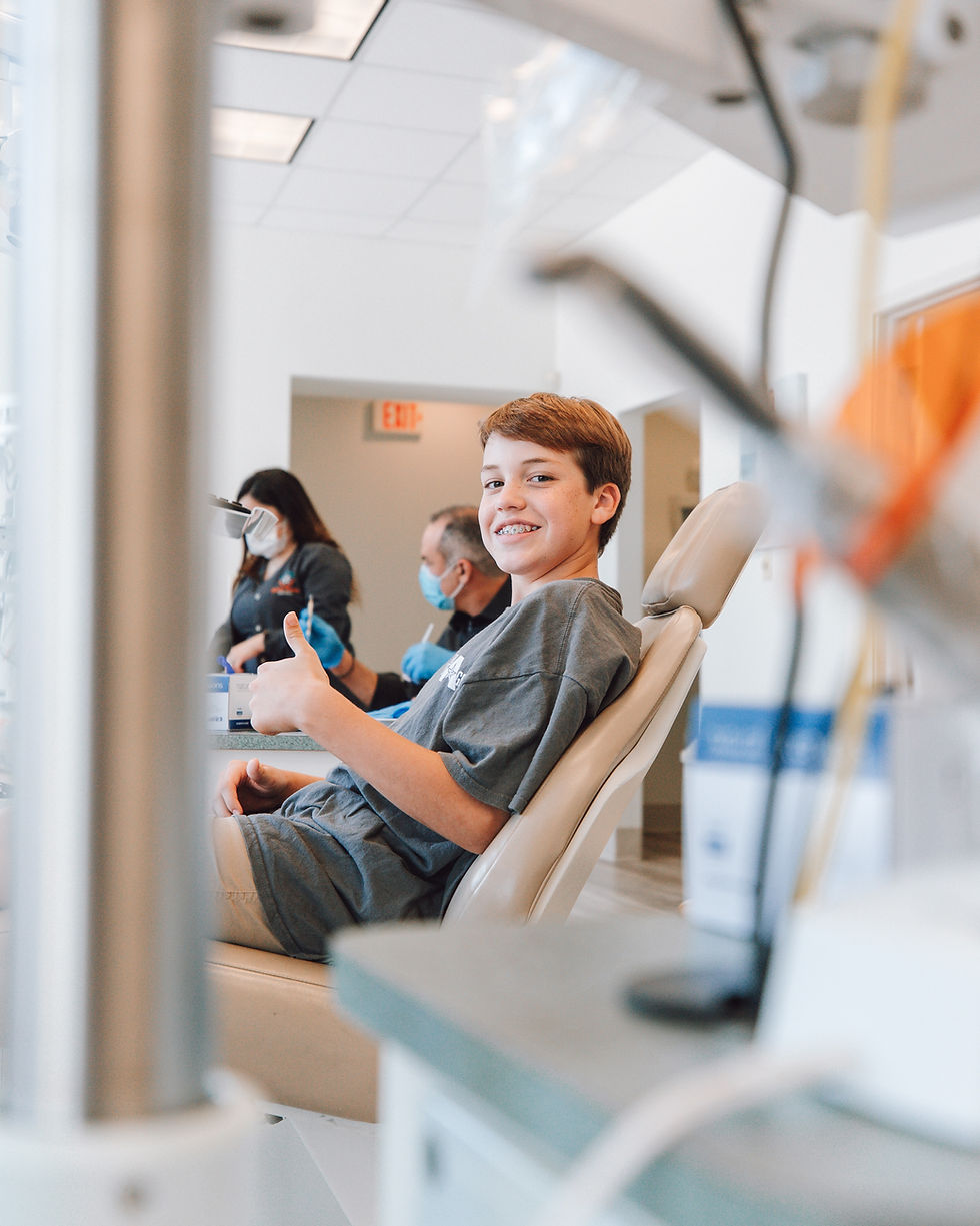 family dentistry | Dental Associates Bexley