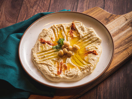 Guide to Healthy Savoury Snacks