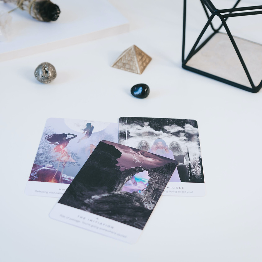 Tarot - Encuentro libre y gratuito