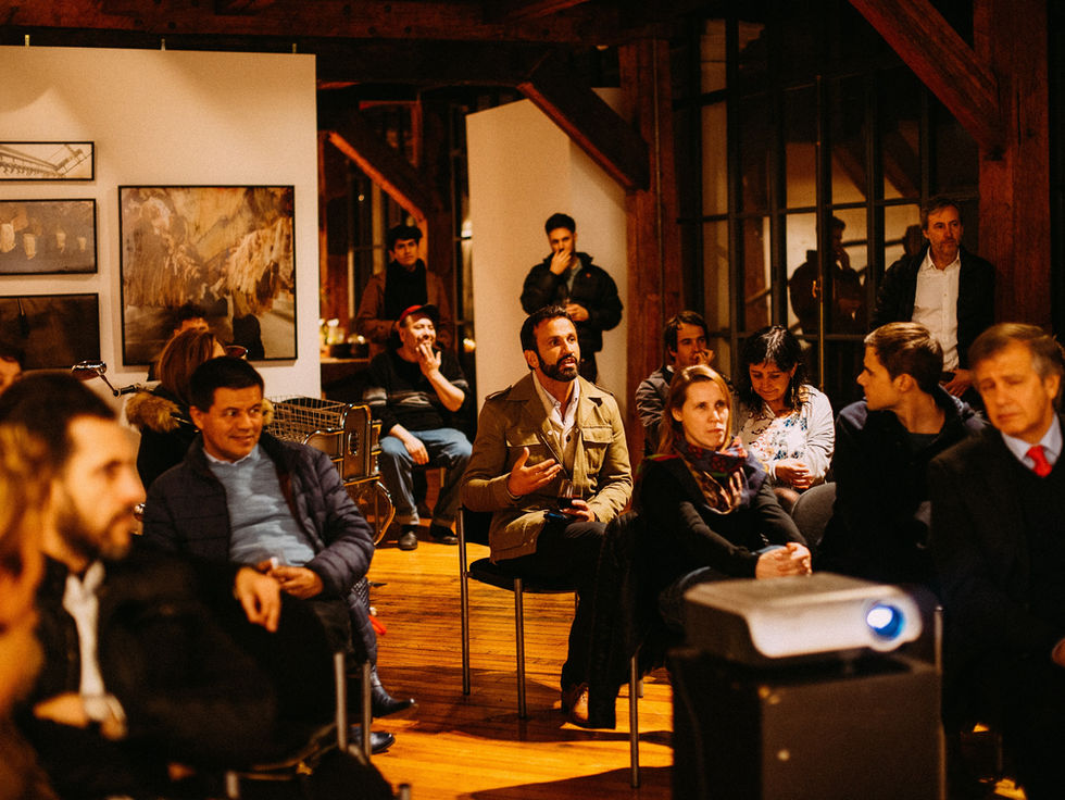 Event to talk about issues Branson is facing