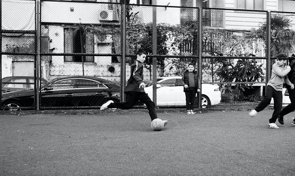 Kickball 6 Week After School Enrichment Club at Rohan Woods School ( Wednesdays 11/05/2025 - 12/17/2025)