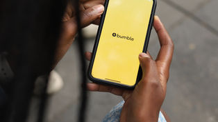 the recent IPO of bumble and the female leadership behind the company