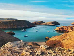 Oman – Land der Kontraste