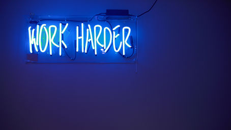 How you deal with hard times will make or break your success!