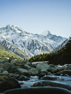 Spiti Valley mountains monastery landscape budget travel destination India