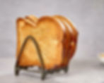 Toast (Whole Wheat, White or Gluten Free)