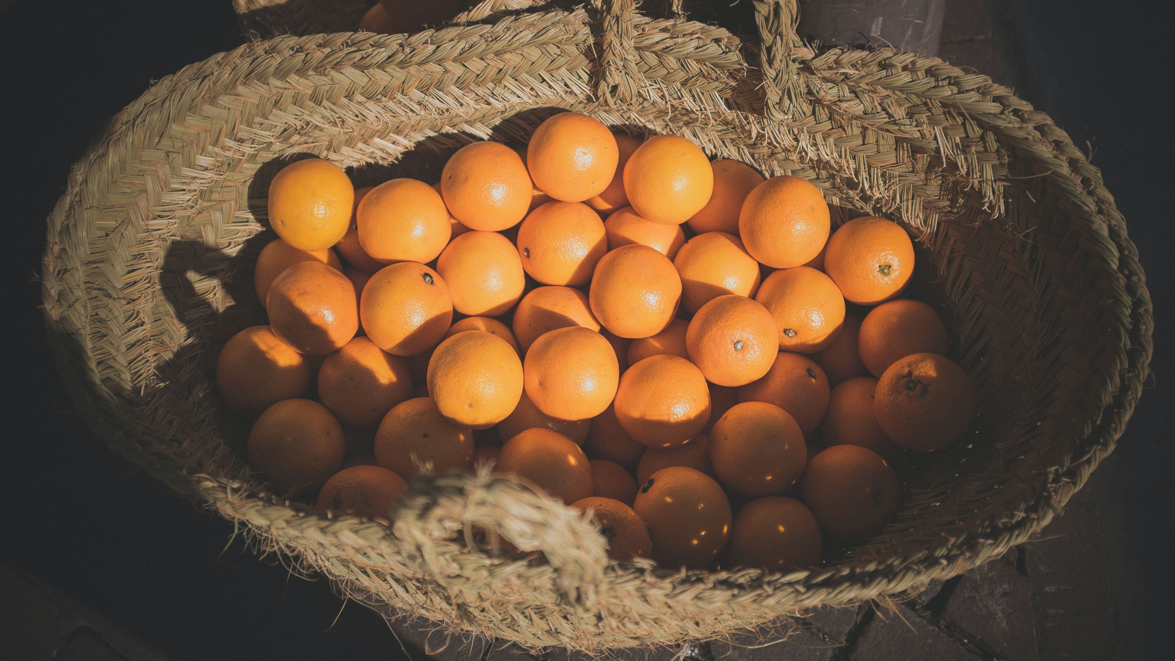 BALANCE - orange+cedarwood candle