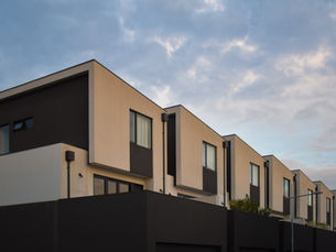 Loteamento residencial