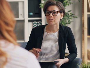 Enneagram for therapists: bringing a deeper map into the counselling room