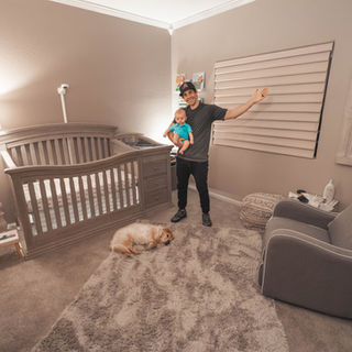 Nursery room