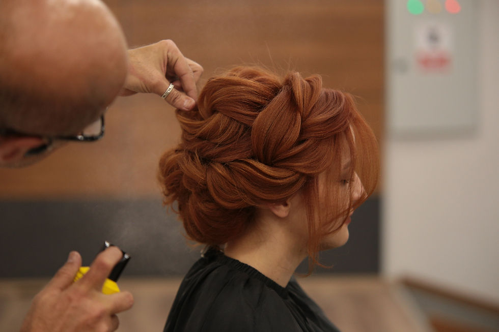 Salon Suite Brand Image