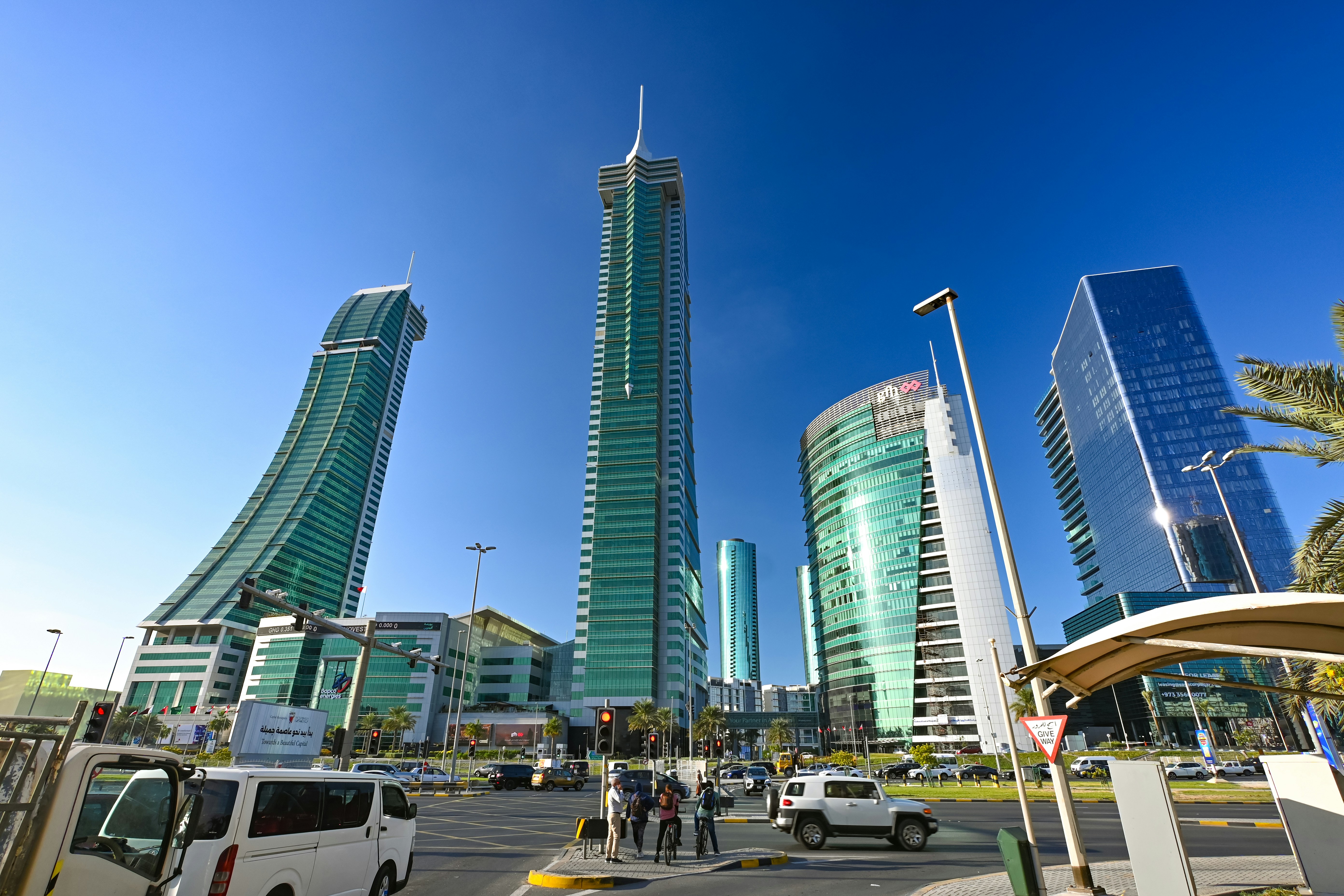 Why Saudi Businesses Choose Bahrain