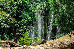 Waterfalls of Cambodia