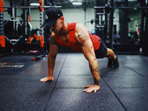 Bodyweight Training: Sculpting Strength and Agility