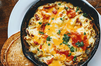Breakfast choices