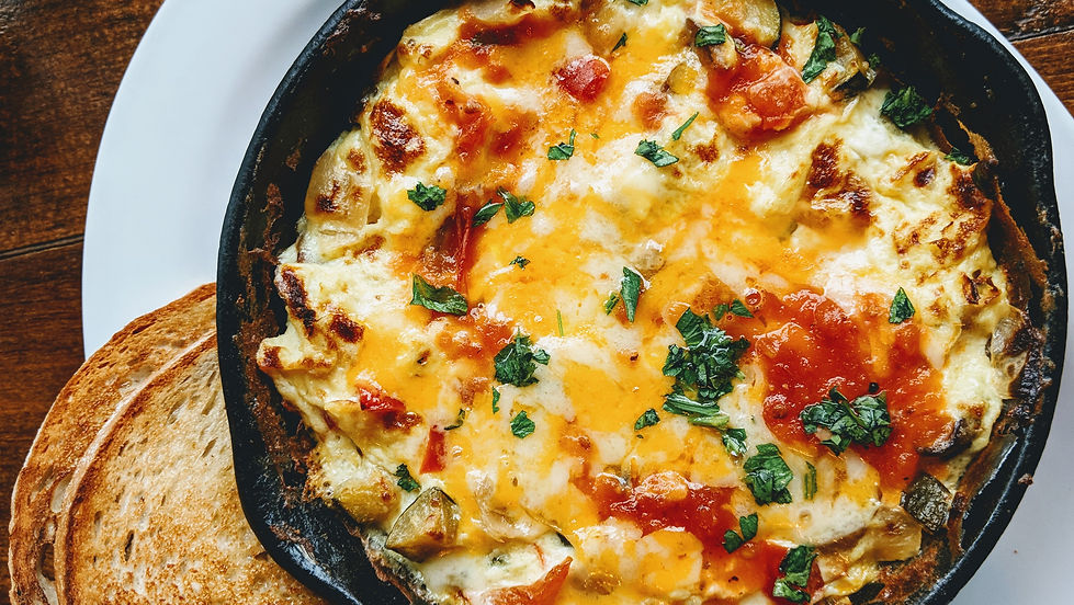 New Year's Brunch