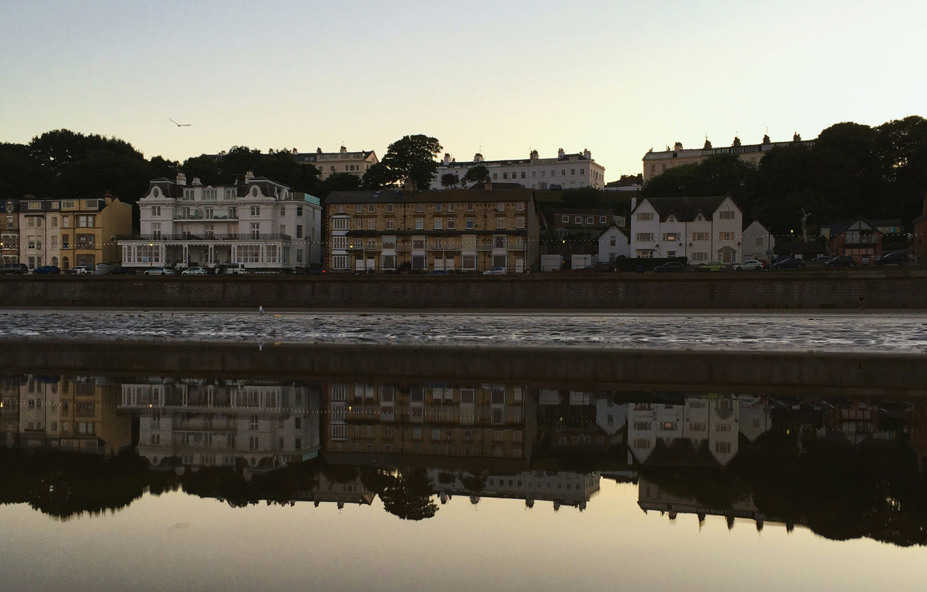 Filey seafront B&Bs