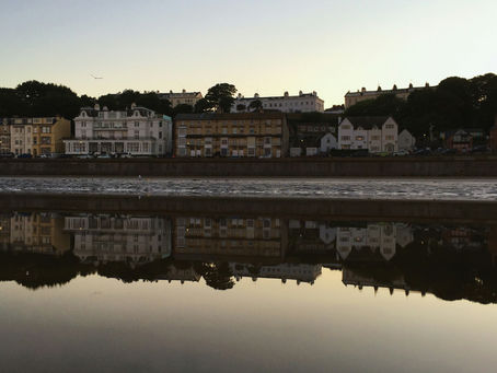 Filey seafront B&Bs