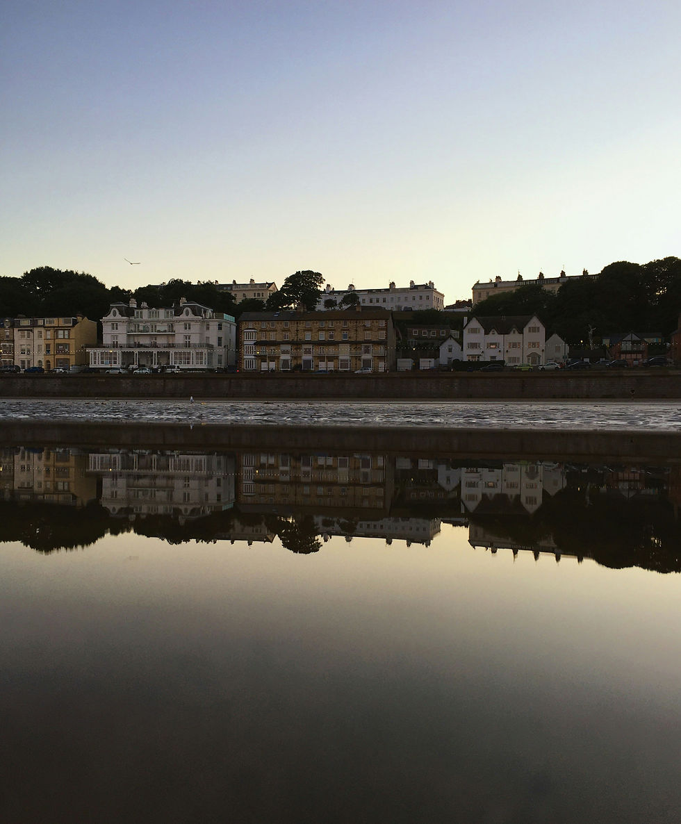 Filey seafront B&Bs