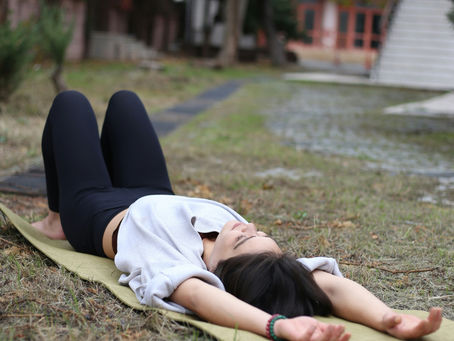 Dear Tired Mama: You Are Allowed to Rest